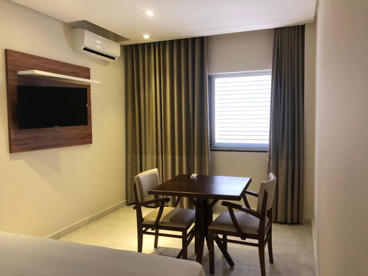Hotel Araguaia Πράια Γκράντε Εξωτερικό φωτογραφία