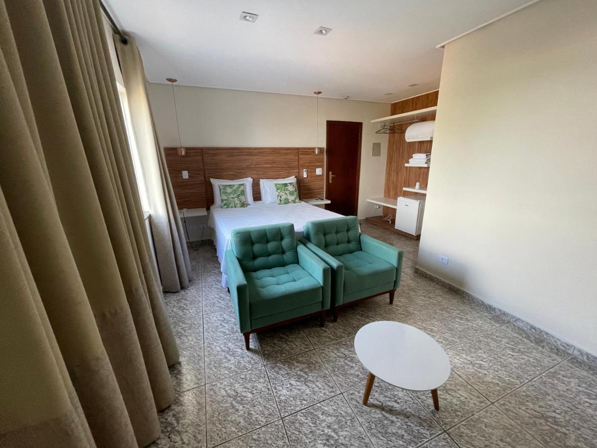 Hotel Araguaia Πράια Γκράντε Εξωτερικό φωτογραφία