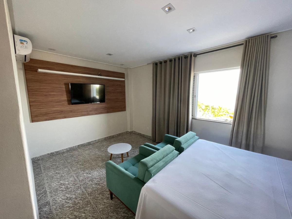 Hotel Araguaia Πράια Γκράντε Εξωτερικό φωτογραφία
