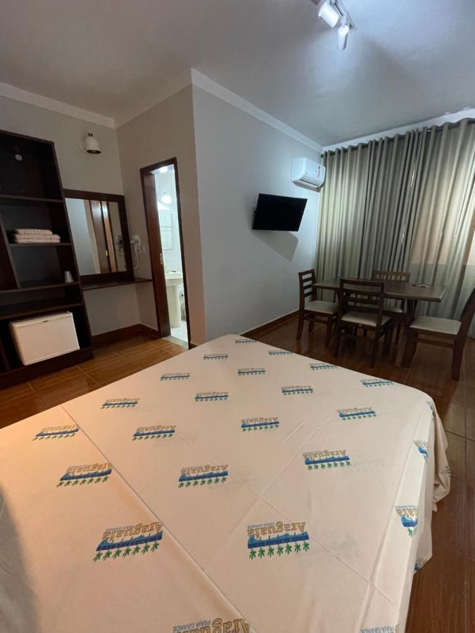 Hotel Araguaia Πράια Γκράντε Εξωτερικό φωτογραφία