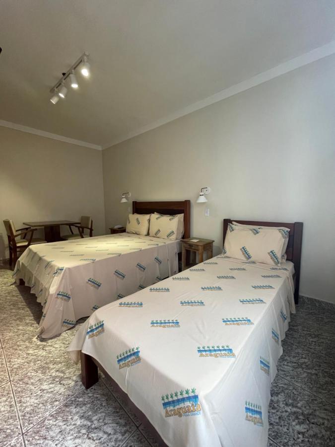 Hotel Araguaia Πράια Γκράντε Εξωτερικό φωτογραφία
