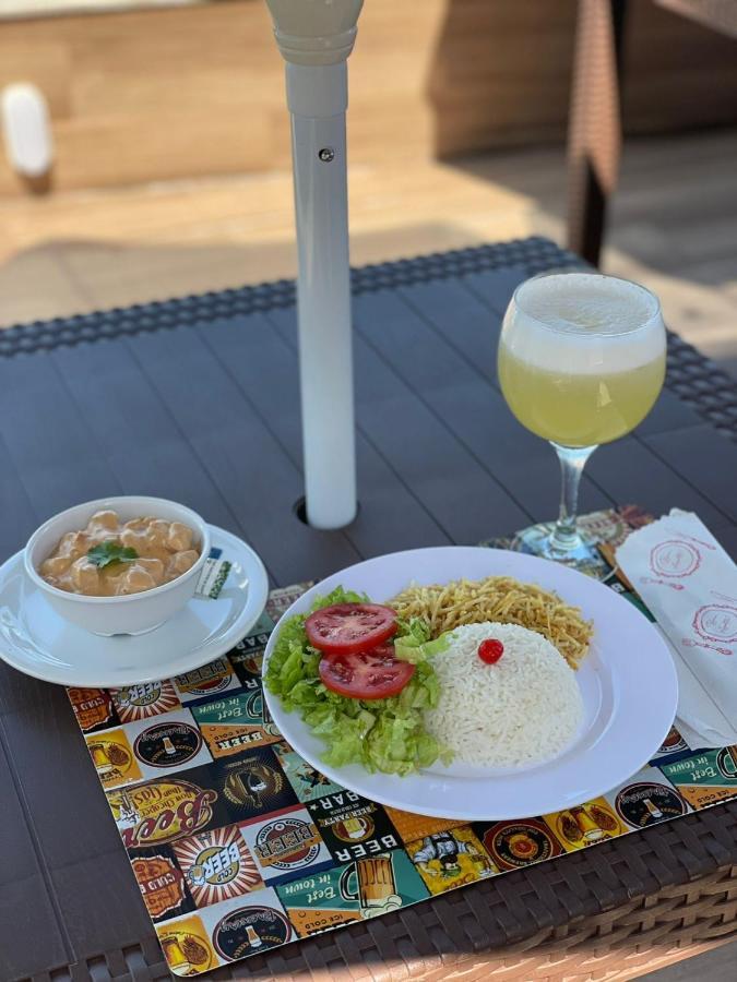 Hotel Araguaia Πράια Γκράντε Εξωτερικό φωτογραφία