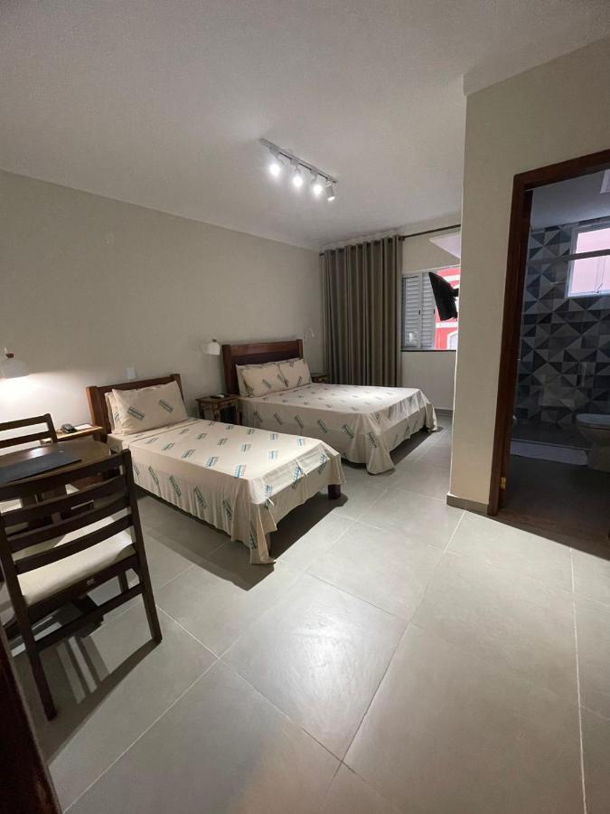Hotel Araguaia Πράια Γκράντε Εξωτερικό φωτογραφία