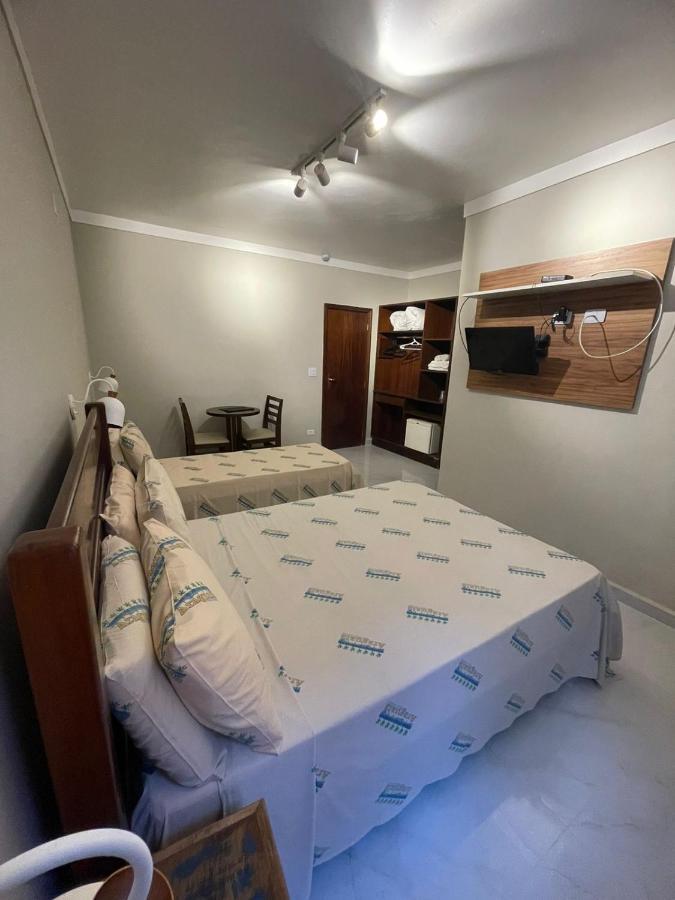 Hotel Araguaia Πράια Γκράντε Εξωτερικό φωτογραφία