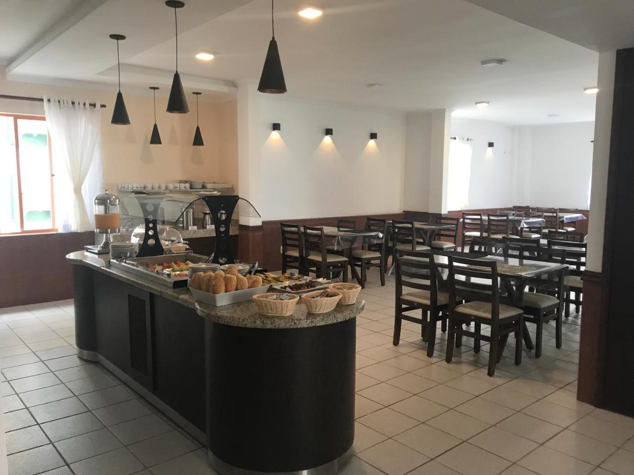 Hotel Araguaia Πράια Γκράντε Εξωτερικό φωτογραφία
