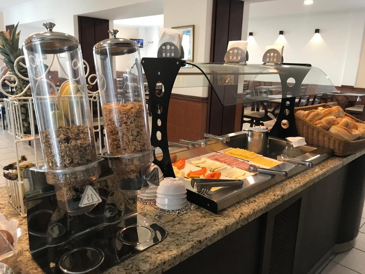 Hotel Araguaia Πράια Γκράντε Εξωτερικό φωτογραφία