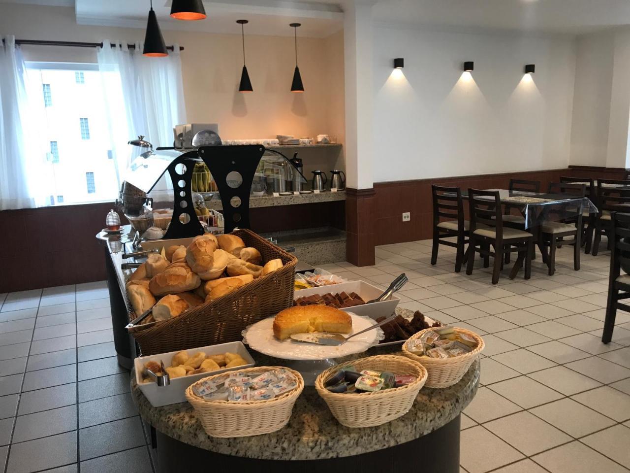 Hotel Araguaia Πράια Γκράντε Εξωτερικό φωτογραφία