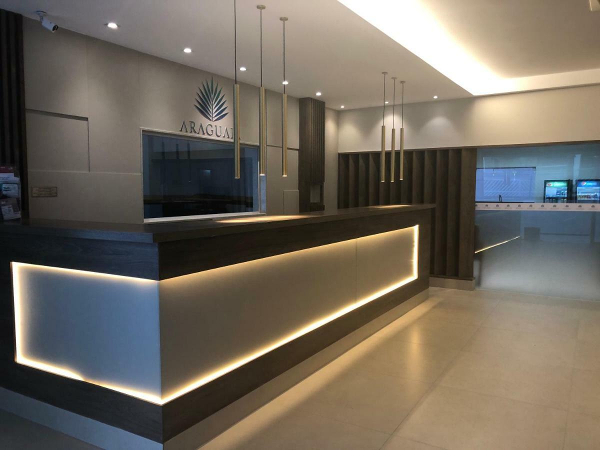 Hotel Araguaia Πράια Γκράντε Εξωτερικό φωτογραφία