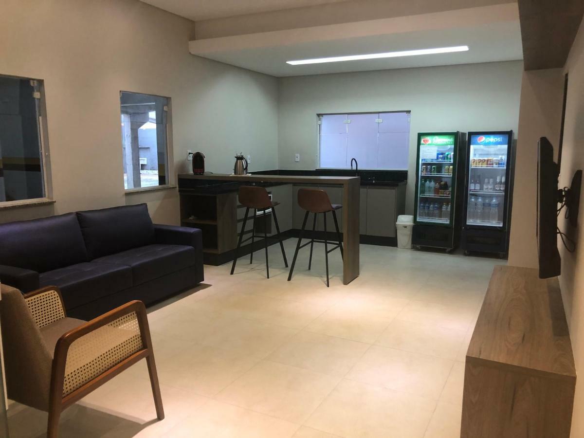 Hotel Araguaia Πράια Γκράντε Εξωτερικό φωτογραφία