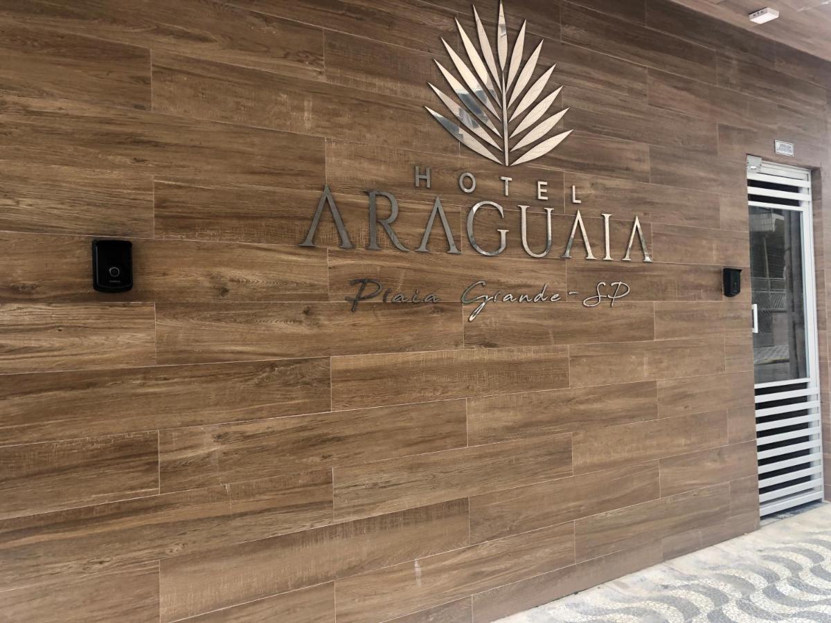 Hotel Araguaia Πράια Γκράντε Εξωτερικό φωτογραφία