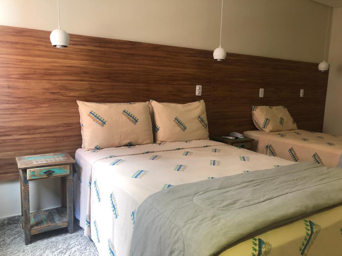 Hotel Araguaia Πράια Γκράντε Εξωτερικό φωτογραφία